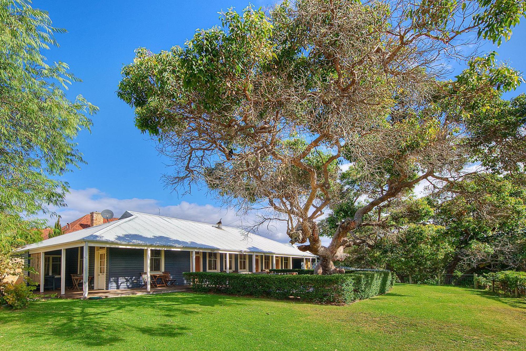 Caves House Hotel & Apartments Yallingup Εξωτερικό φωτογραφία