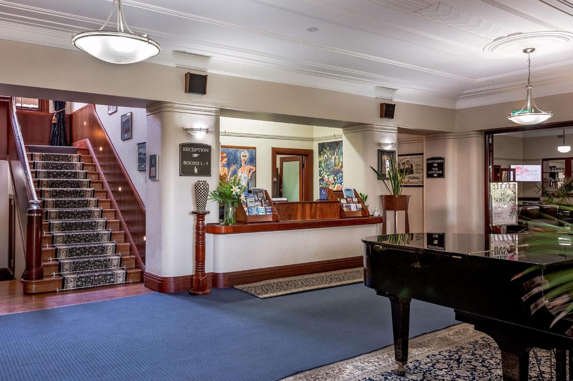 Caves House Hotel & Apartments Yallingup Εξωτερικό φωτογραφία