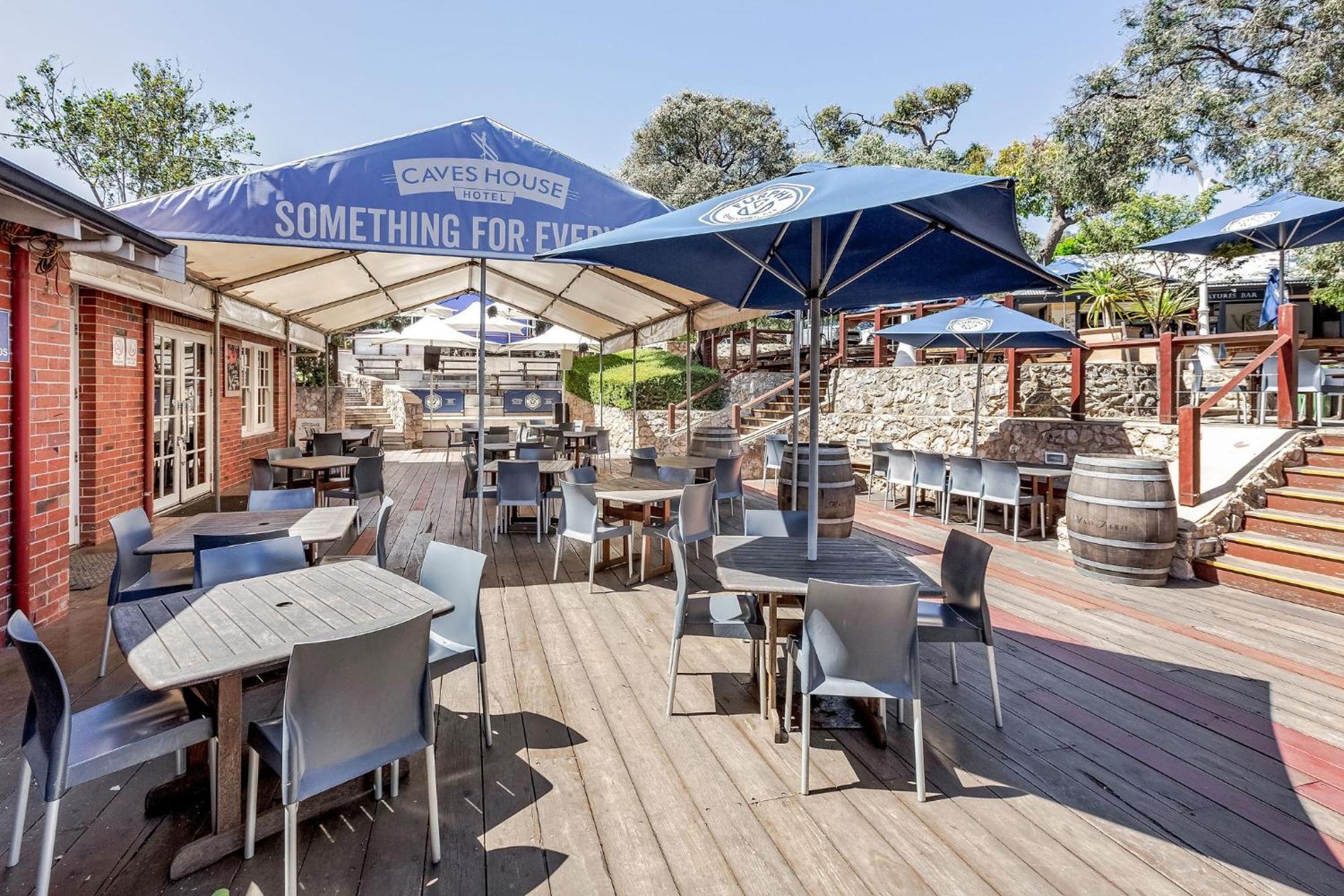 Caves House Hotel & Apartments Yallingup Εξωτερικό φωτογραφία