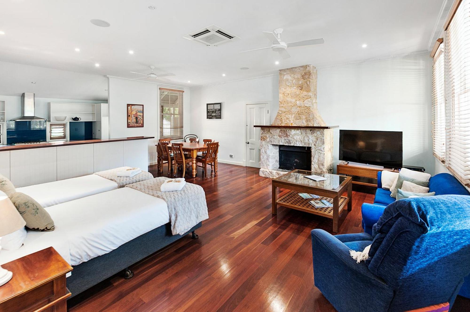 Caves House Hotel & Apartments Yallingup Εξωτερικό φωτογραφία