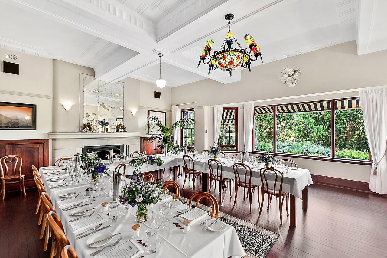 Caves House Hotel & Apartments Yallingup Εξωτερικό φωτογραφία